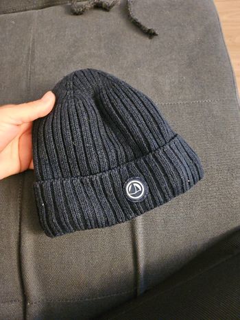 Bonnet petit bateau