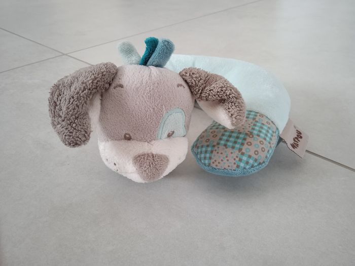 Tour de cou Chien Nattou - photo numéro 2