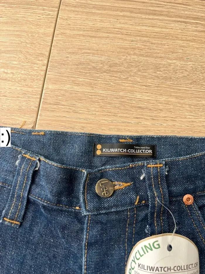 Short femme Lee Jeans taille 34 neuf avec étiquette - photo numéro 2
