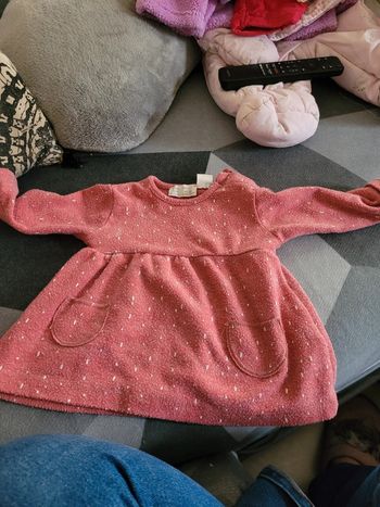 Robe 1 - 3 mois