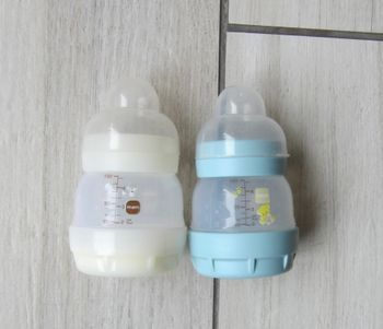 Lot de 2 biberons 130 Ml