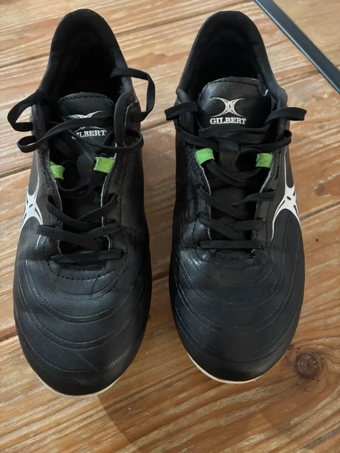 Crampons de rugby mixtes pointure 38 Gilbert - photo numéro 5