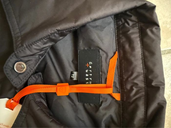 Veste Gertrude - photo numéro 2