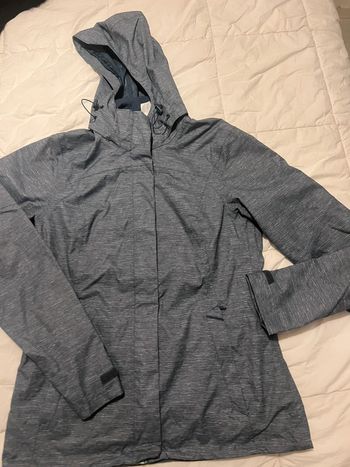 Veste coupe vent queshua