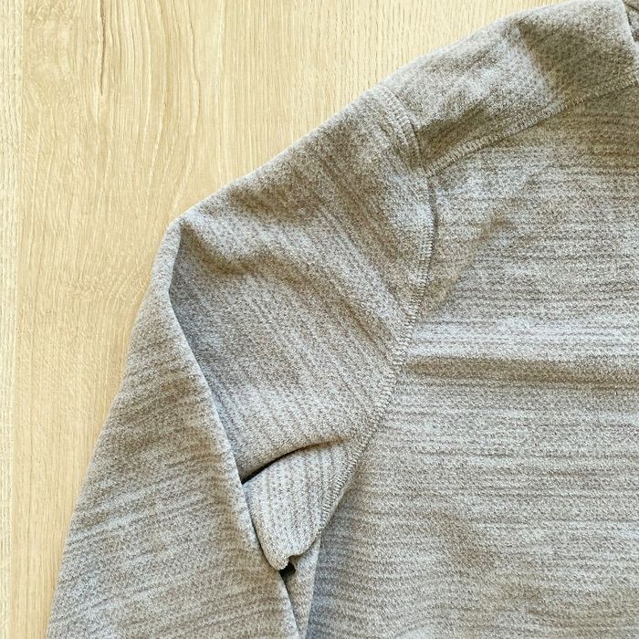 Quechua Pull Activ Wear Homme Gris Exclusif Sportwear Mountain Collection (Taille XL) - photo numéro 3