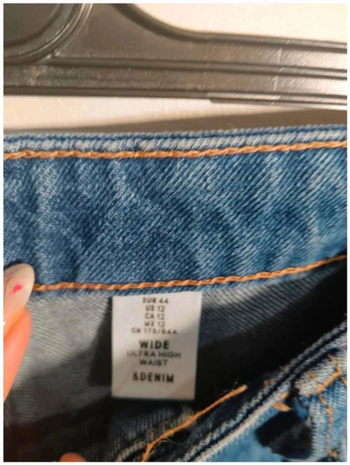 C11 jeans bleu Denim 44 - photo numéro 3