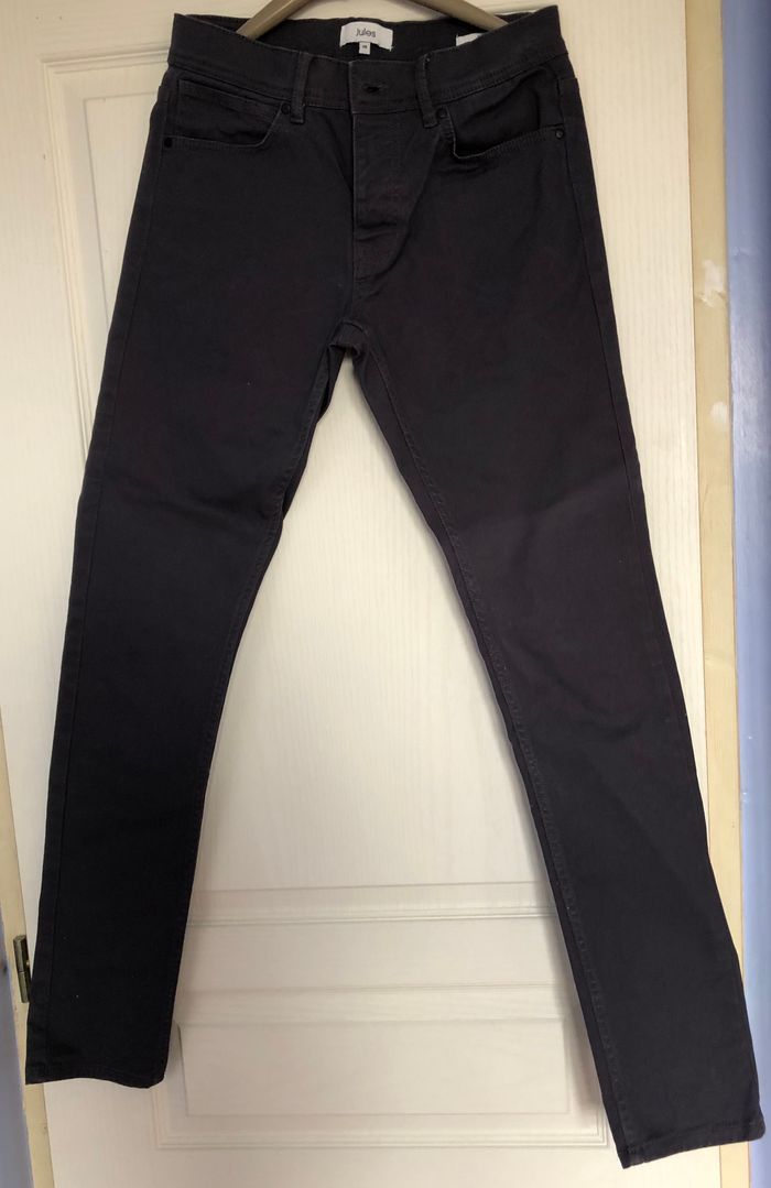 Jean gris taille 36 - Jules