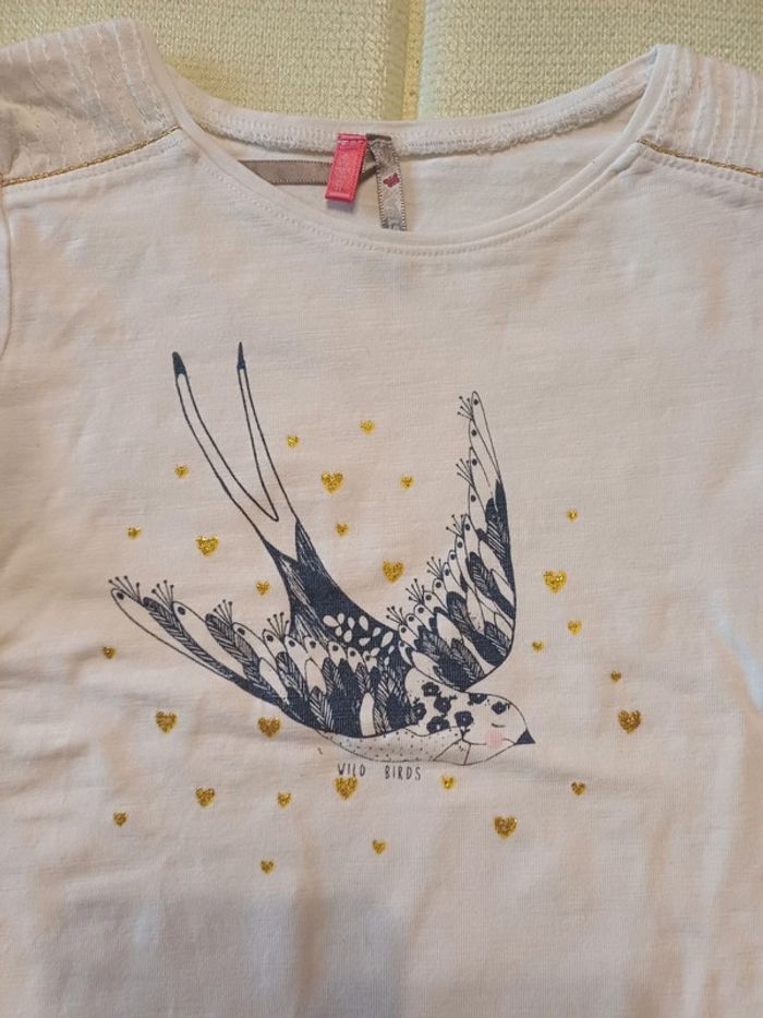Lot t-shirts manches longues - photo numéro 3