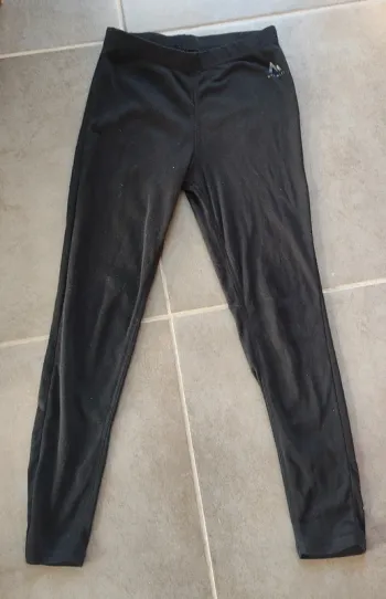 Pantalon thermique mc kingley 10ans
