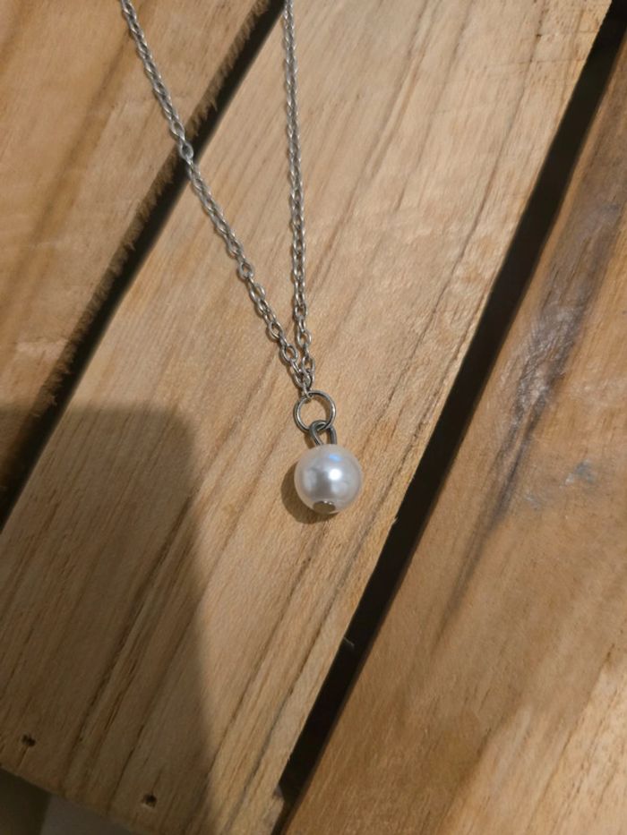 Chaîne de pied neuve - photo numéro 2