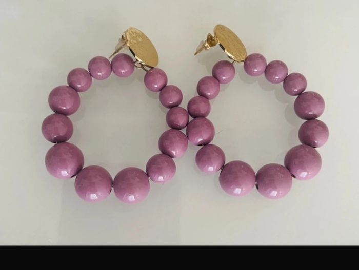 Bouche d’oreilles Lolo et Yaya Acier inoxydable