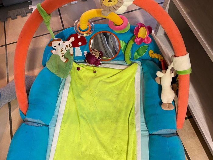 Tapis d’éveil - photo numéro 2