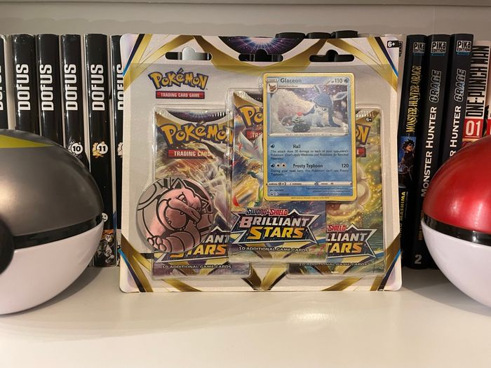 Tripack Pokémon Stars étincelantes