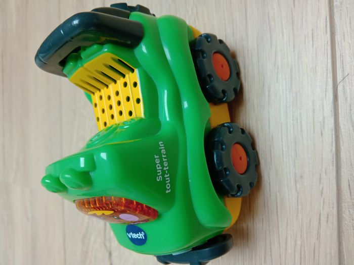 Véhicule Tut Tut Bolides - Super tout terrain - Robin - photo numéro 3