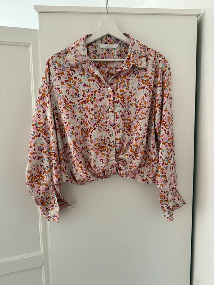 Superbe blouse chemisier Promod 🌸 42 - photo numéro 6