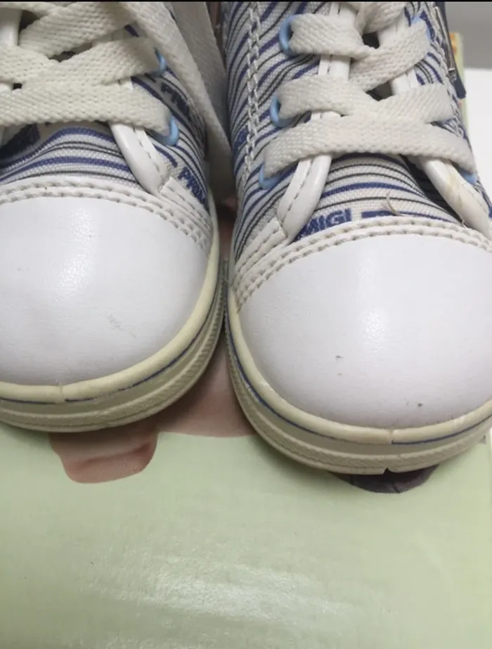 Chaussures en toile Primigi - photo numéro 10