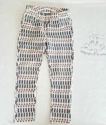 Pantalon "indien"