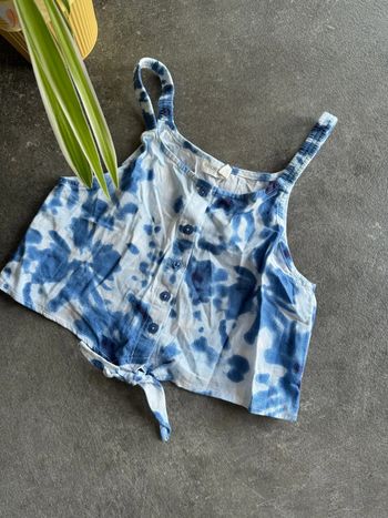 Top orchestra tie and Die