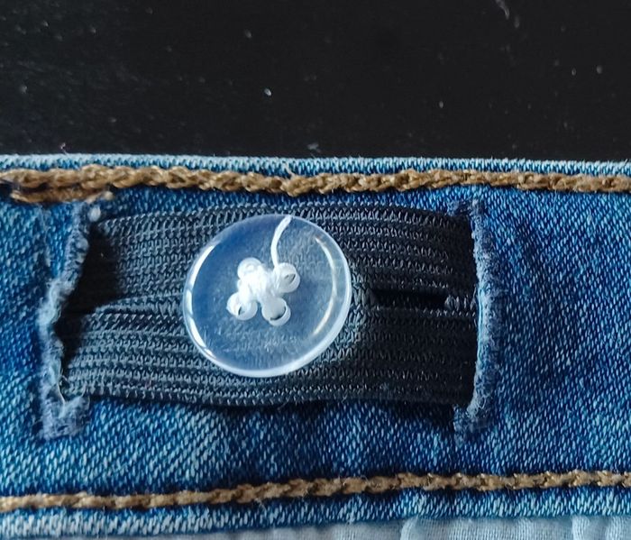 Short Jean Name It - photo numéro 4