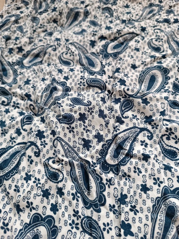 Tunique femme paisley taille 36 - photo numéro 4