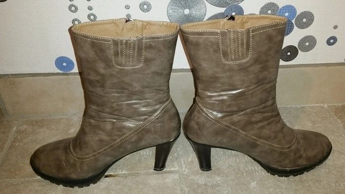 Bottines Pointure 41 - photo numéro 3