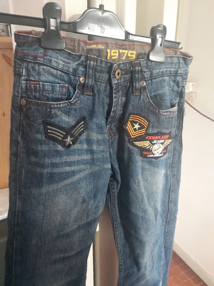 Jeans complice - photo numéro 2