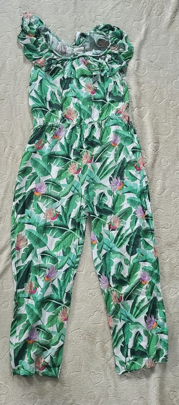 Combinaison  pantalon 9-10 ans