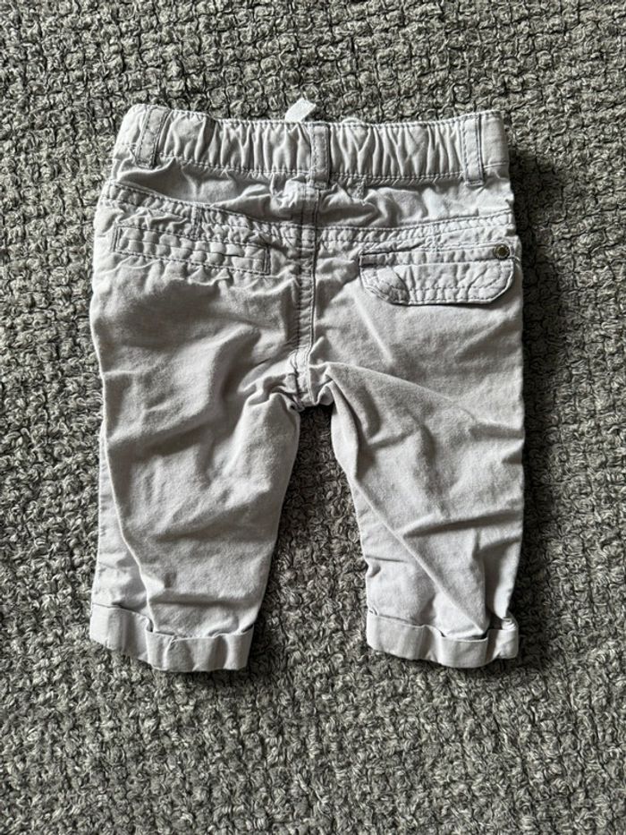 Pantalon léger lulucastagnette (3mois) - photo numéro 2