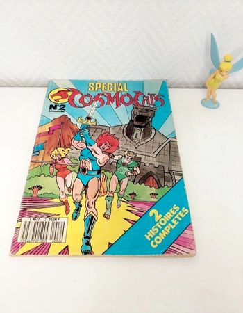 Spécial Cosmocats n°2