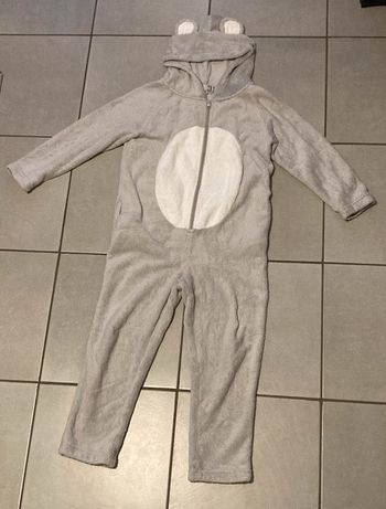 Combinaison pyjama 8/10 ans Armand Thierry
