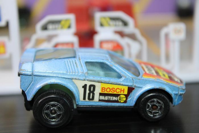 Majorette motor BMW turbo - photo numéro 6