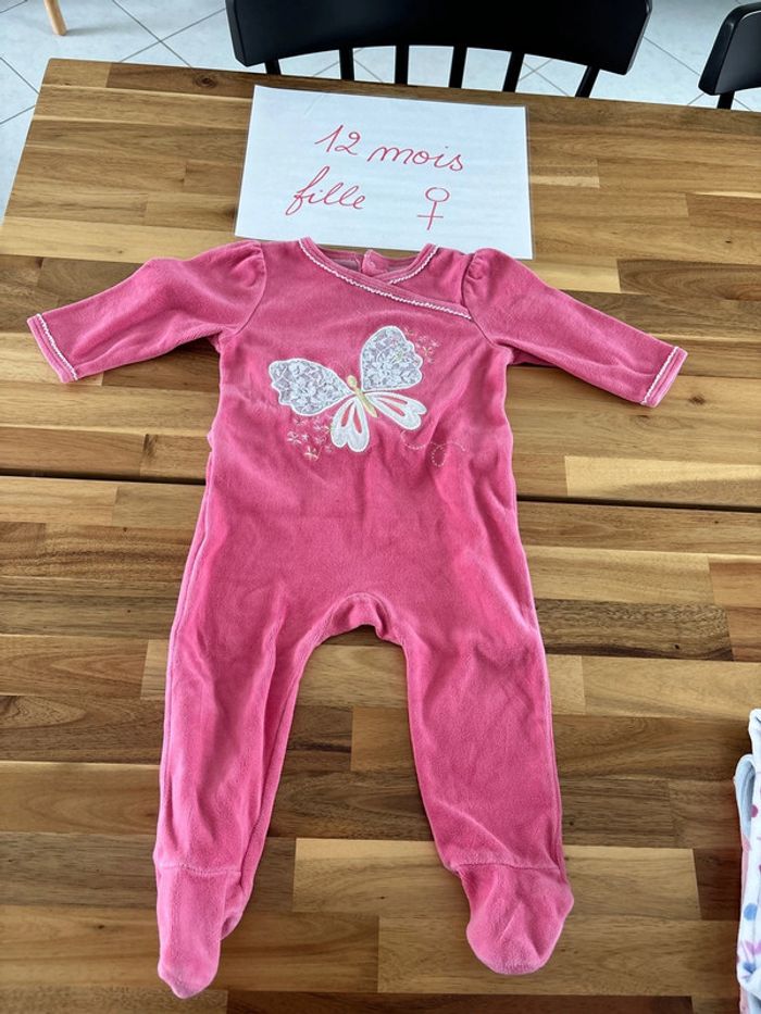 Lot de 8 pyjamas - photo numéro 7