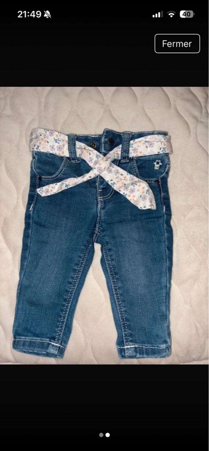 Lot de vêtement bébé - photo numéro 10