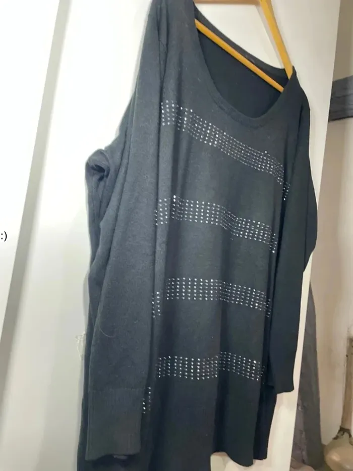 Pull femme taille 50 - photo numéro 3