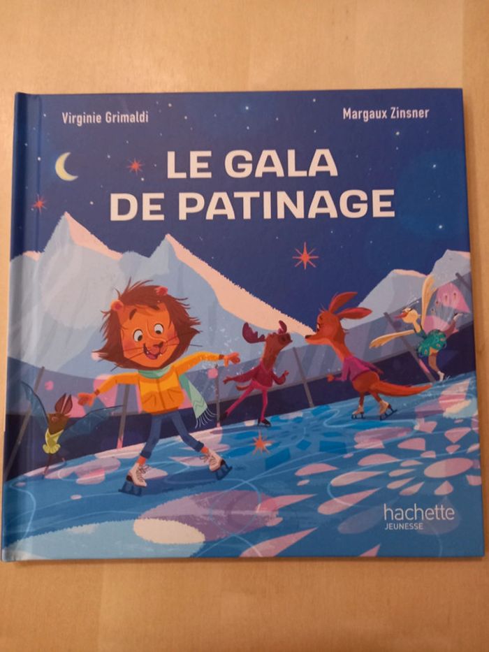 Le gala de patinage