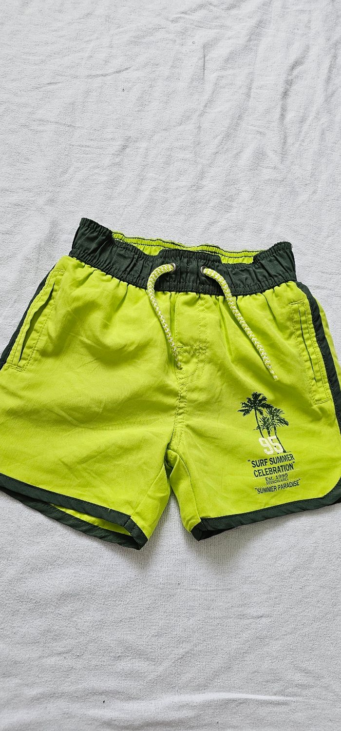Short de bain de la marque Orchestra 5 ans - photo numéro 2