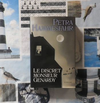 Le discret Monsieur Genardy de Petra Hammesfahr Ed. France Loisirs