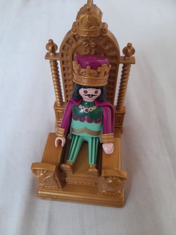 Playmobil collector année 2005