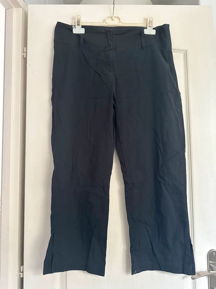 Pantalon noir