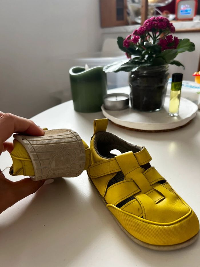 Zapato Feroz jaune - XL - photo numéro 6