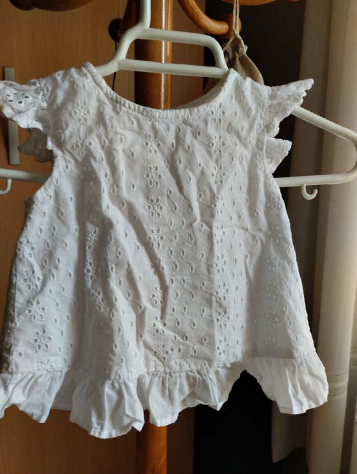 Blouse été