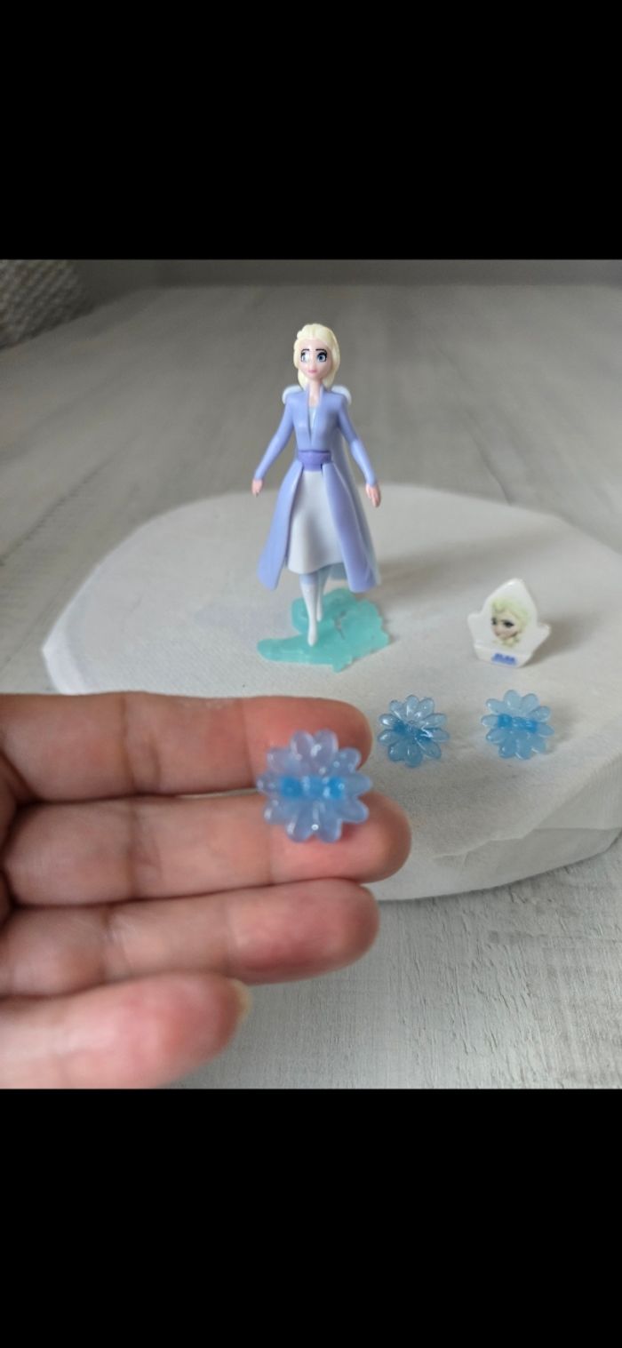 Figurine Reine des Neiges Disney - photo numéro 9