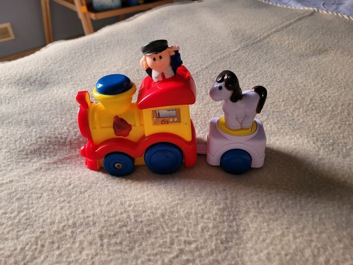 Navystar train musical - photo numéro 3