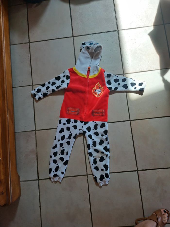 Pyjama pat patrouille