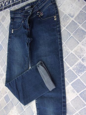 Jean Punkidz taille 10 ans