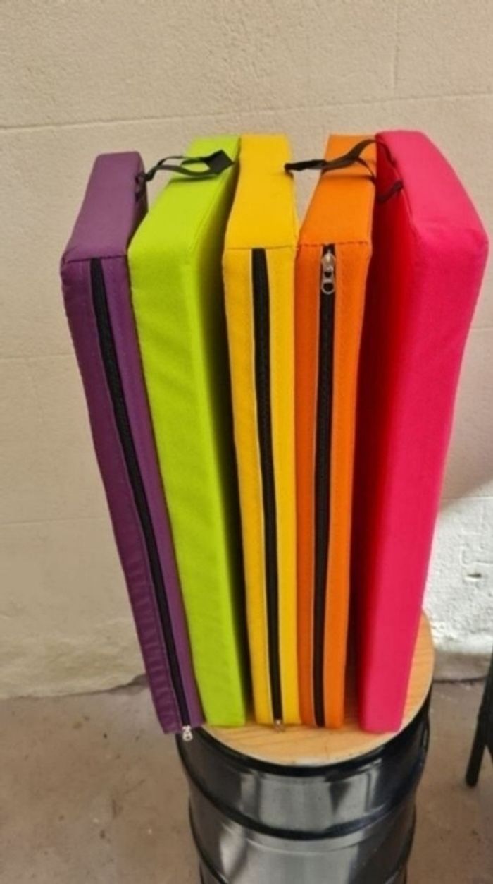 Tapis de motricité ou gym pliable - photo numéro 3