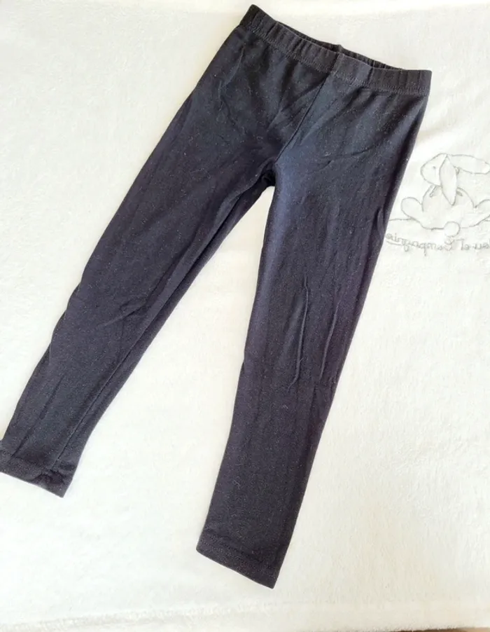 Legging noir