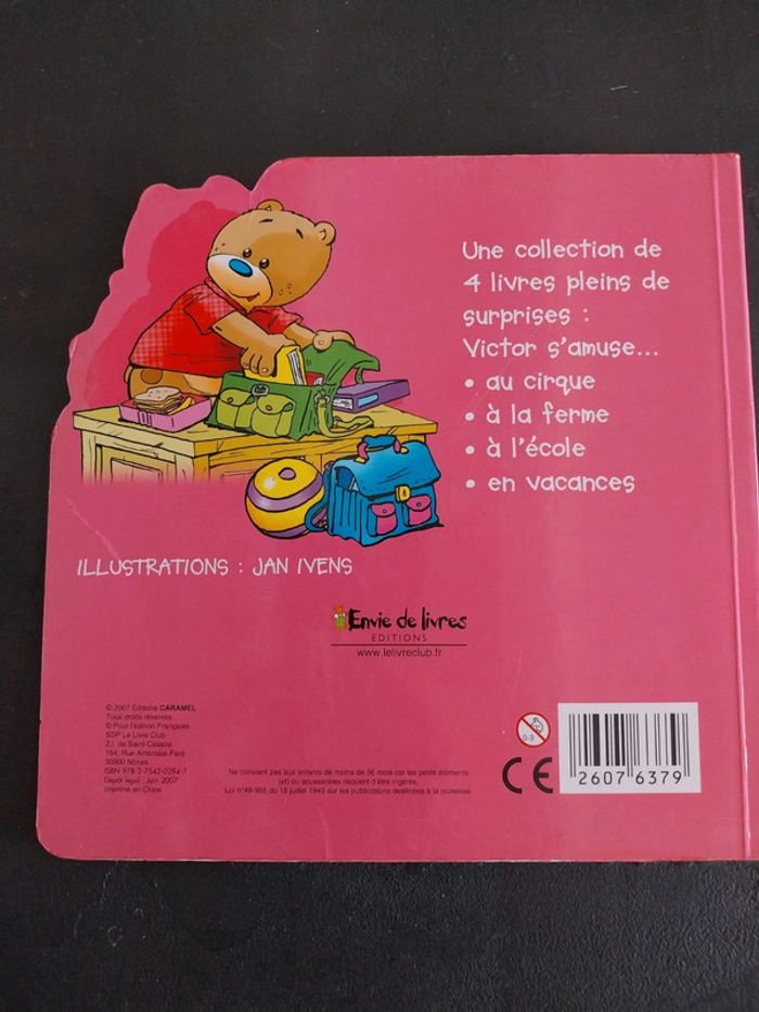 Victor école - photo numéro 4