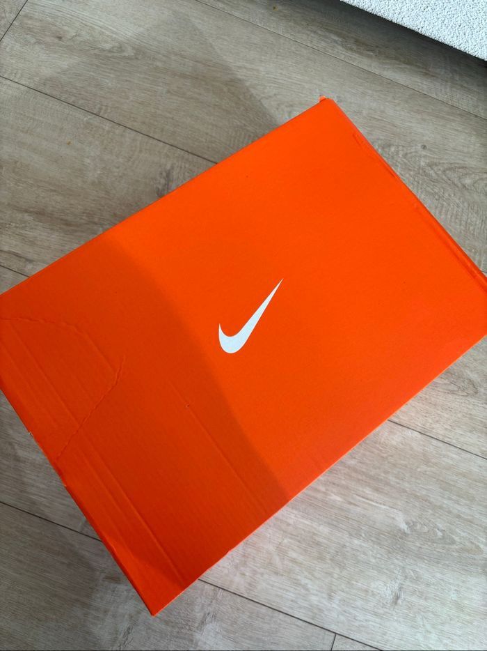 Chaussures Football Nike Tiempo Legend 10 X Academy FG/MG Argent 47 - photo numéro 4