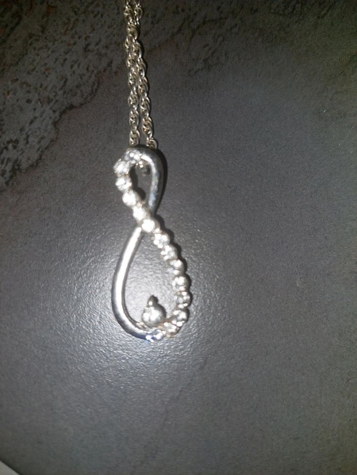 Collier infini - photo numéro 2